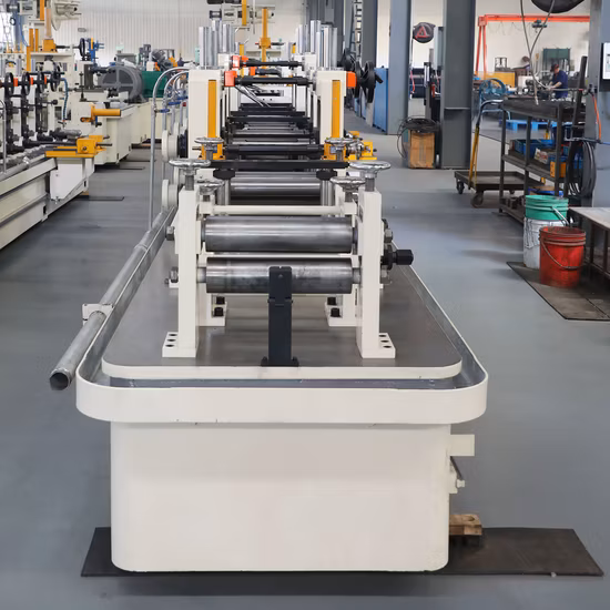 Prezzo del laminatoio per tubi ERW di alta qualità